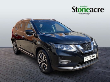 2020 (70) - 1.7 dCi Tekna SUV 5dr Diesel Manual Euro 6 (s/s) (150 ps)