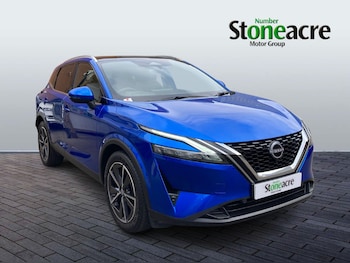 Nissan - Qashqai
