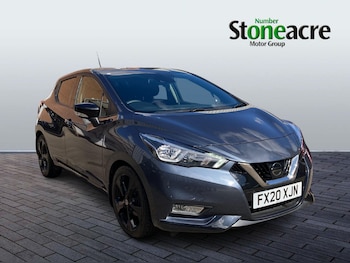 Used Nissan Micra 2020 for sale - 75544171: Photo