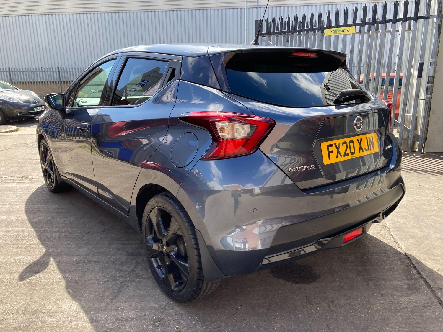 Vehicle 21