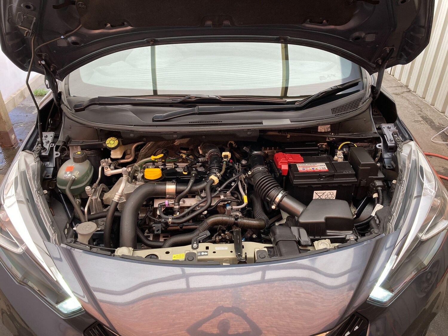 Vehicle 23