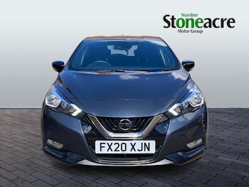 Used Nissan Micra 2020 for sale - 75544171: Photo