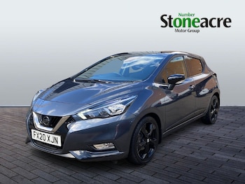 Used Nissan Micra 2020 for sale - 75544171: Photo