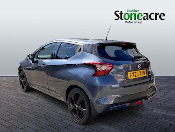 Used Nissan Micra 2020 for sale - 75544171: Photo
