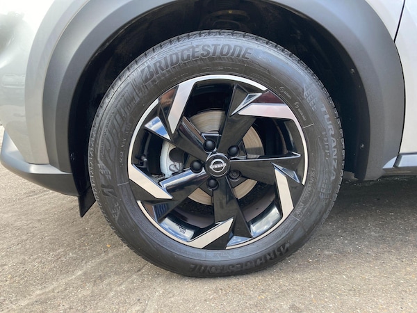 Used Nissan Juke 2023 for sale - 75635668: Photo 10