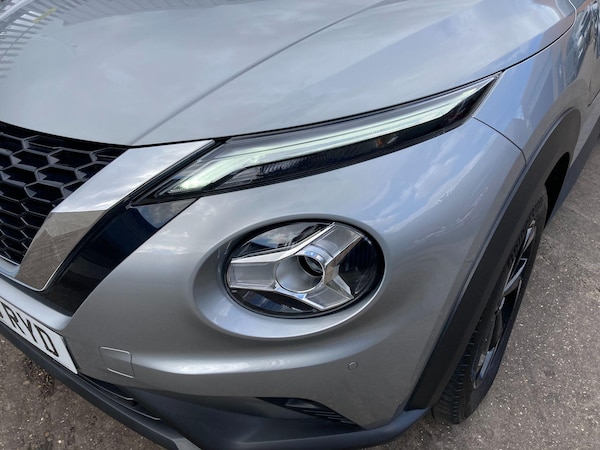 Used Nissan Juke 2023 for sale - 75635668: Photo 11
