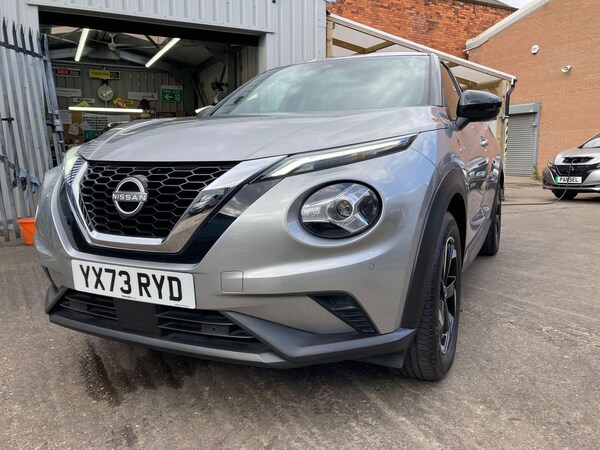 Used Nissan Juke 2023 for sale - 75635668: Photo 13