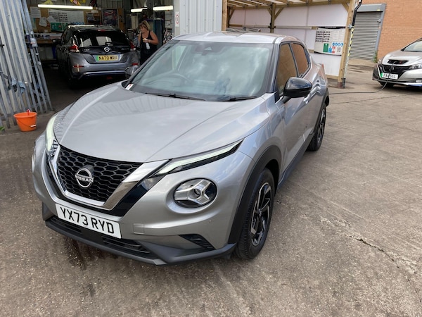 Used Nissan Juke 2023 for sale - 75635668: Photo 14