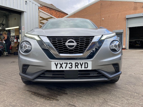 Used Nissan Juke 2023 for sale - 75635668: Photo 15