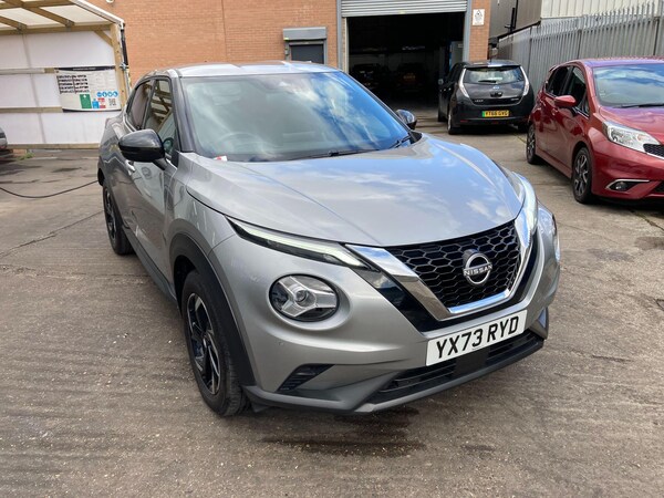 Used Nissan Juke 2023 for sale - 75635668: Photo 16