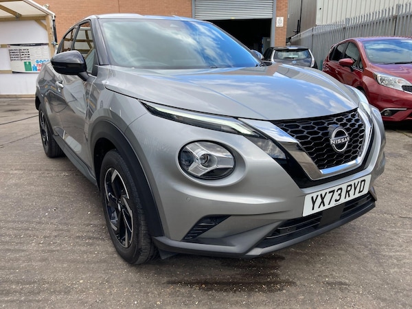 Used Nissan Juke 2023 for sale - 75635668: Photo 17