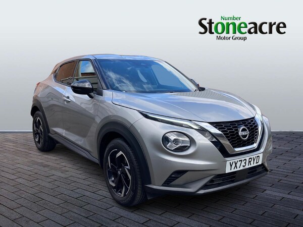 Used Nissan Juke 2023 for sale - 75635668: Photo 1