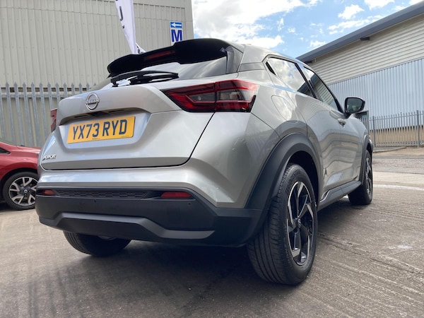 Used Nissan Juke 2023 for sale - 75635668: Photo 22