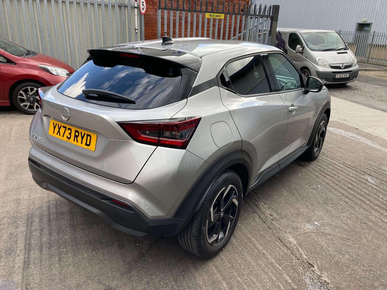 Vehicle 23