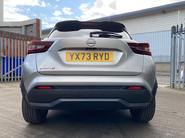 Used Nissan Juke 2023 for sale - 75635668: Photo 24