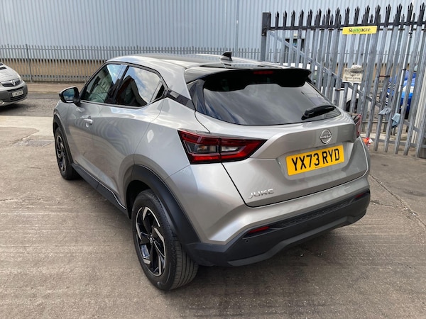 Used Nissan Juke 2023 for sale - 75635668: Photo 25
