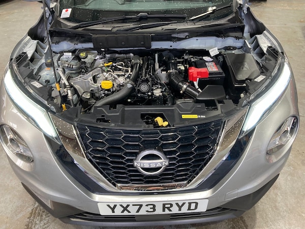 Used Nissan Juke 2023 for sale - 75635668: Photo 26