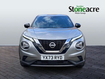 Used Nissan Juke 2023 for sale - 75635668: Photo