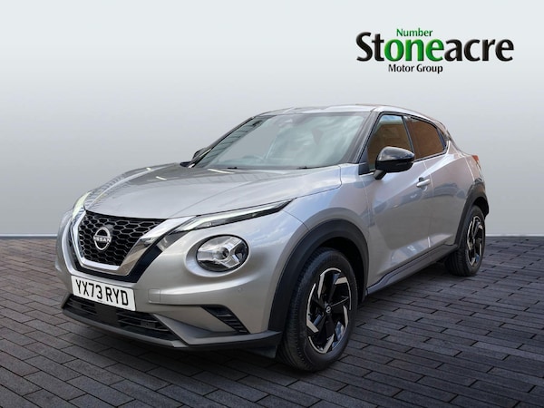 Used Nissan Juke 2023 for sale - 75635668: Photo 3