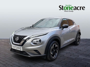 Used Nissan Juke 2023 for sale - 75635668: Photo