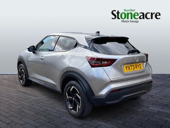 Used Nissan Juke 2023 for sale - 75635668: Photo