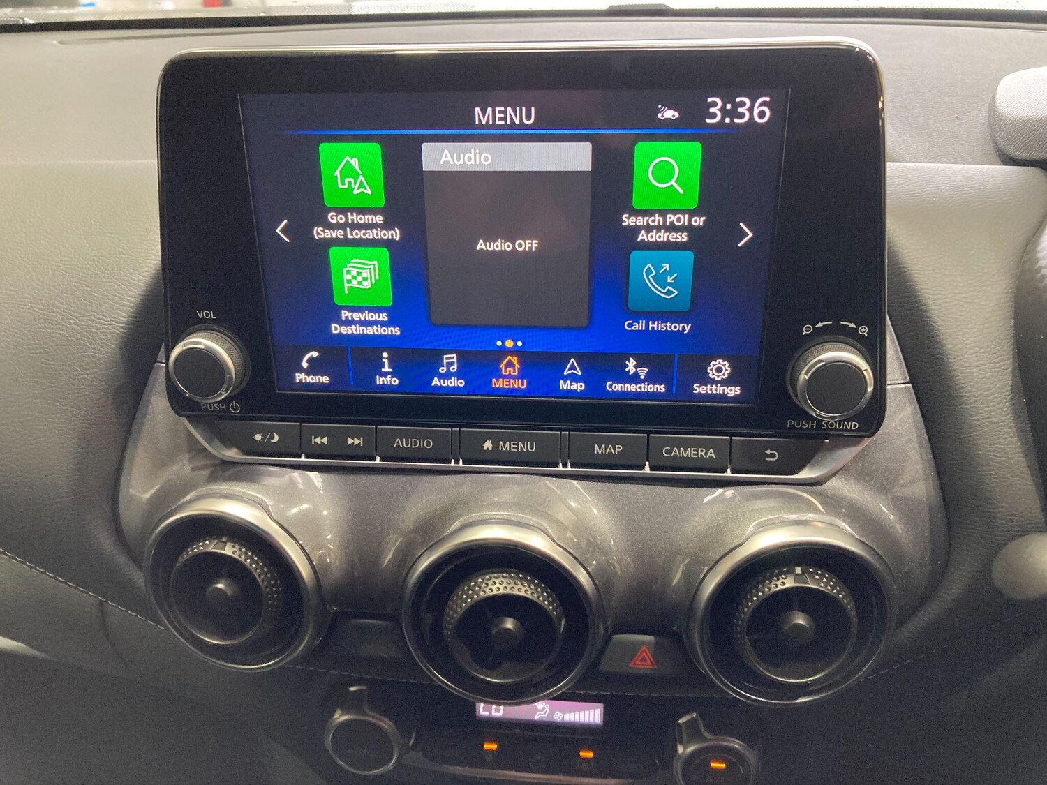 Vehicle 52