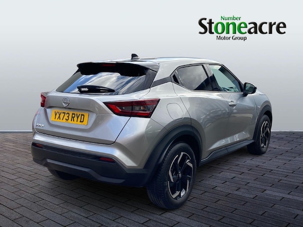 Used Nissan Juke 2023 for sale - 75635668: Photo 8