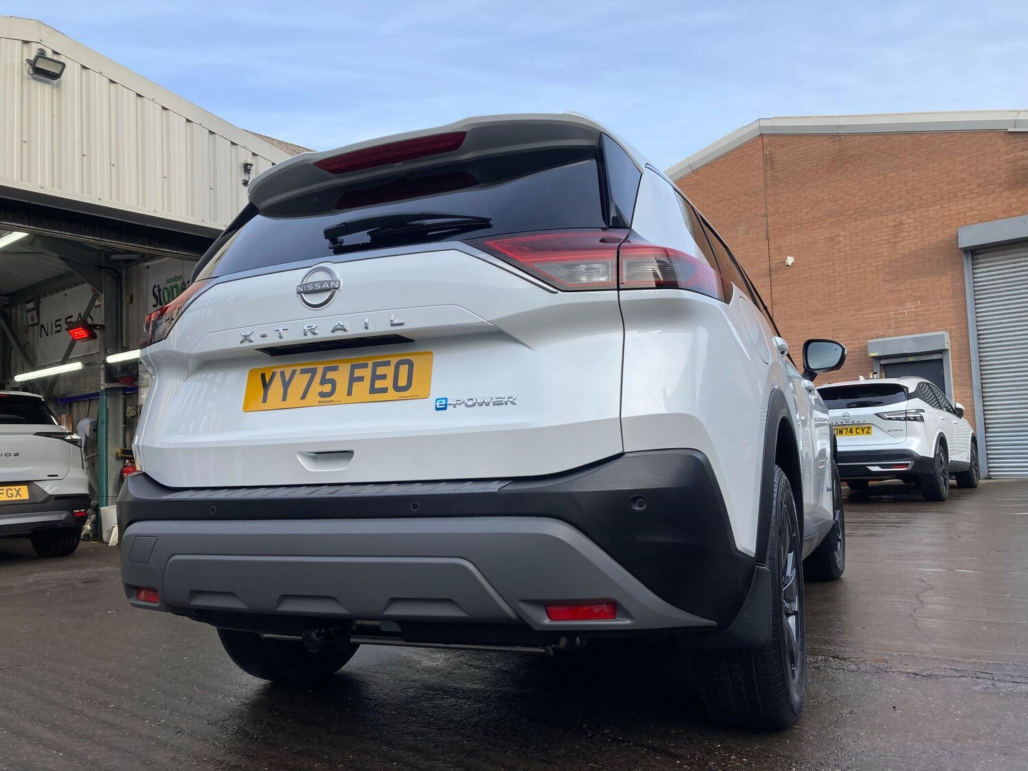 Used Nissan X-Trail for sale - 78115949: Photo 21