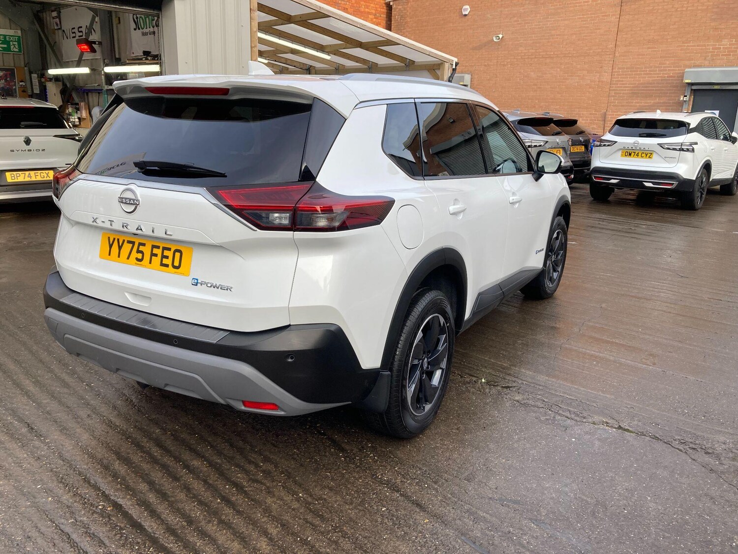 Used Nissan X-Trail for sale - 78115949: Photo 22