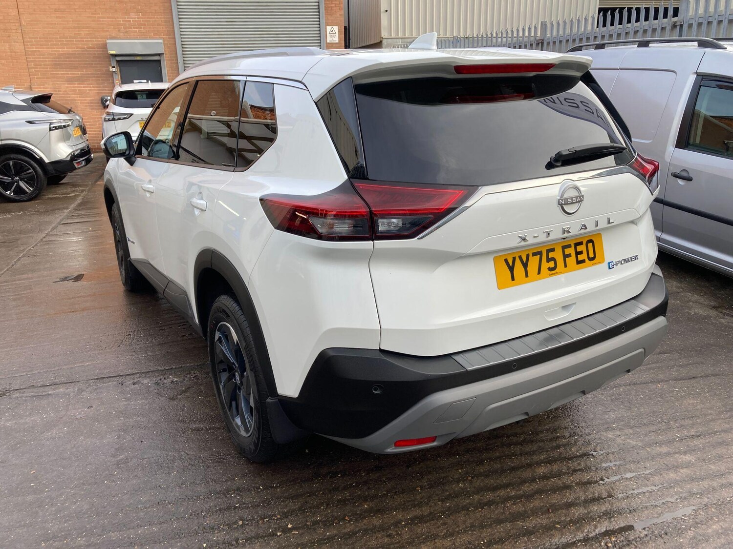 Used Nissan X-Trail for sale - 78115949: Photo 23