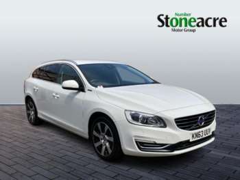 2014 (63) - 2.4 D6 Estate 5dr Diesel Plug-in Hybrid Geartronic AWD Euro 5 (s/s) (285 ps