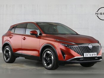 Used Nissan Qashqai 2024 for sale - 77425622: Photo