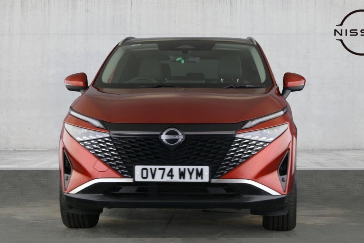 Used Nissan Qashqai 2024 for sale - 77425622: Photo 2