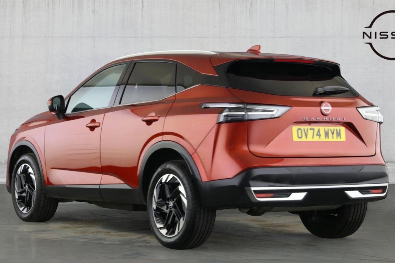 Used Nissan Qashqai 2024 for sale - 77425622: Photo 3