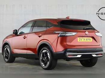 Used Nissan Qashqai 2024 for sale - 77425622: Photo