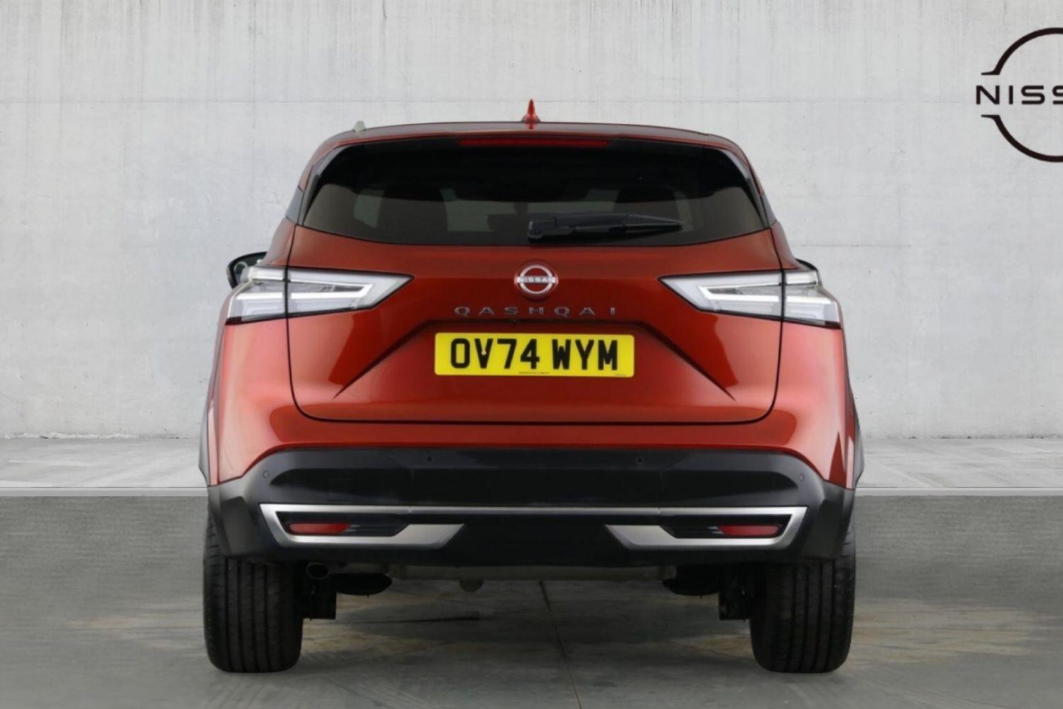 Used Nissan Qashqai 2024 for sale - 77425622: Photo 4