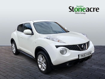Used Nissan Juke 2013 for sale - 78676480: Photo