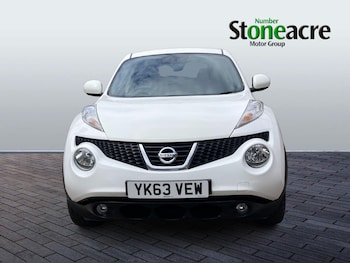 Used Nissan Juke 2013 for sale - 78676480: Photo
