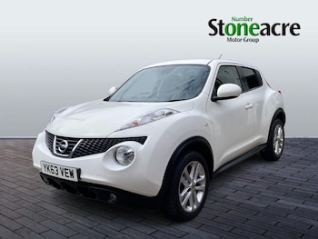 Used Nissan Juke 2013 for sale - 78676480: Photo