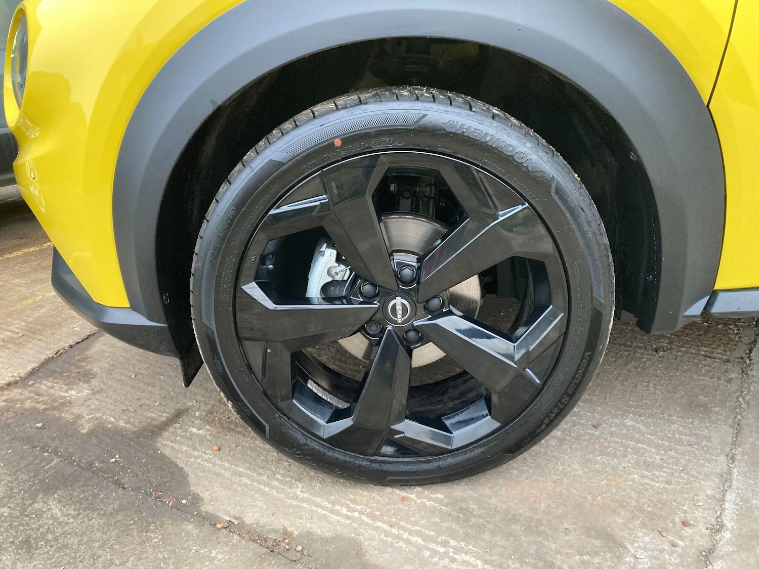 Used Nissan Juke for sale - 77175055: Photo 10