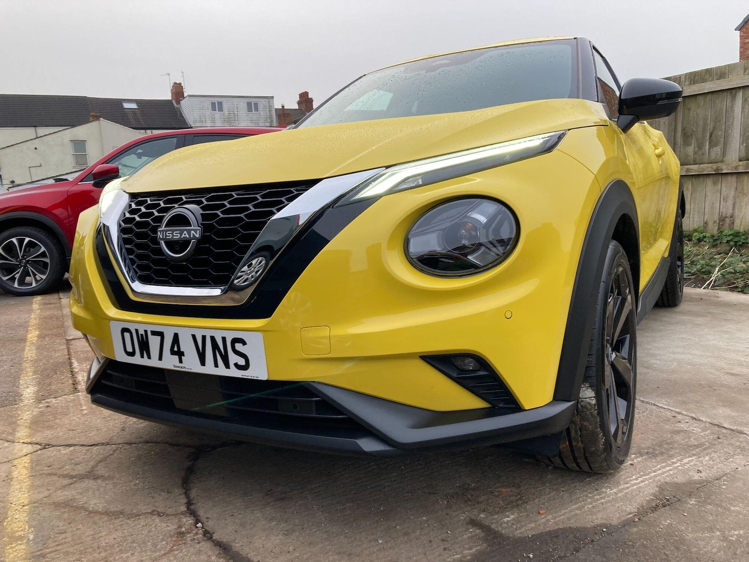 Used Nissan Juke for sale - 77175055: Photo 12