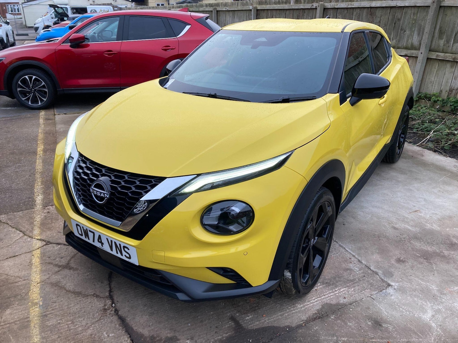 Used Nissan Juke for sale - 77175055: Photo 13