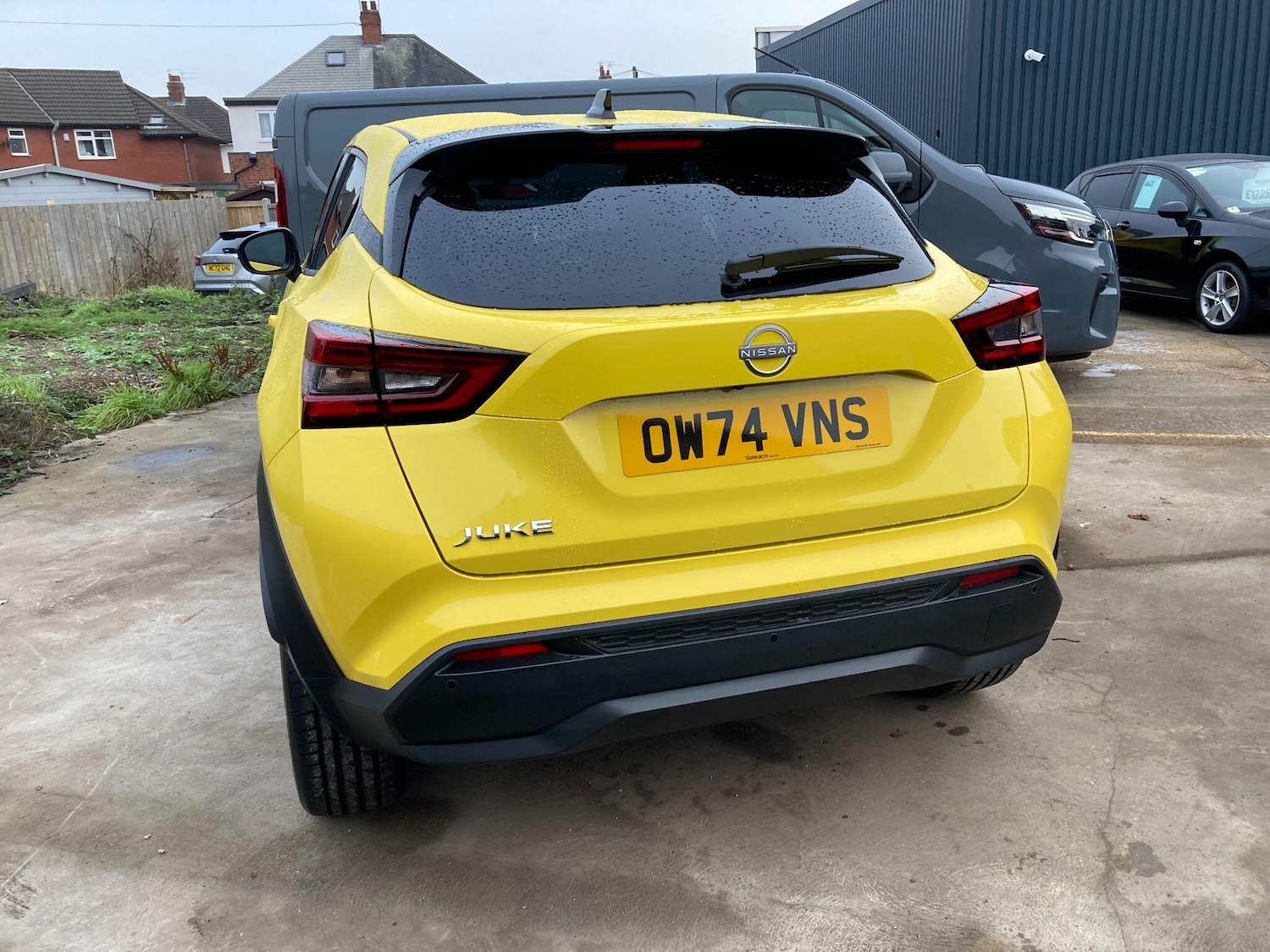 Used Nissan Juke for sale - 77175055: Photo 21