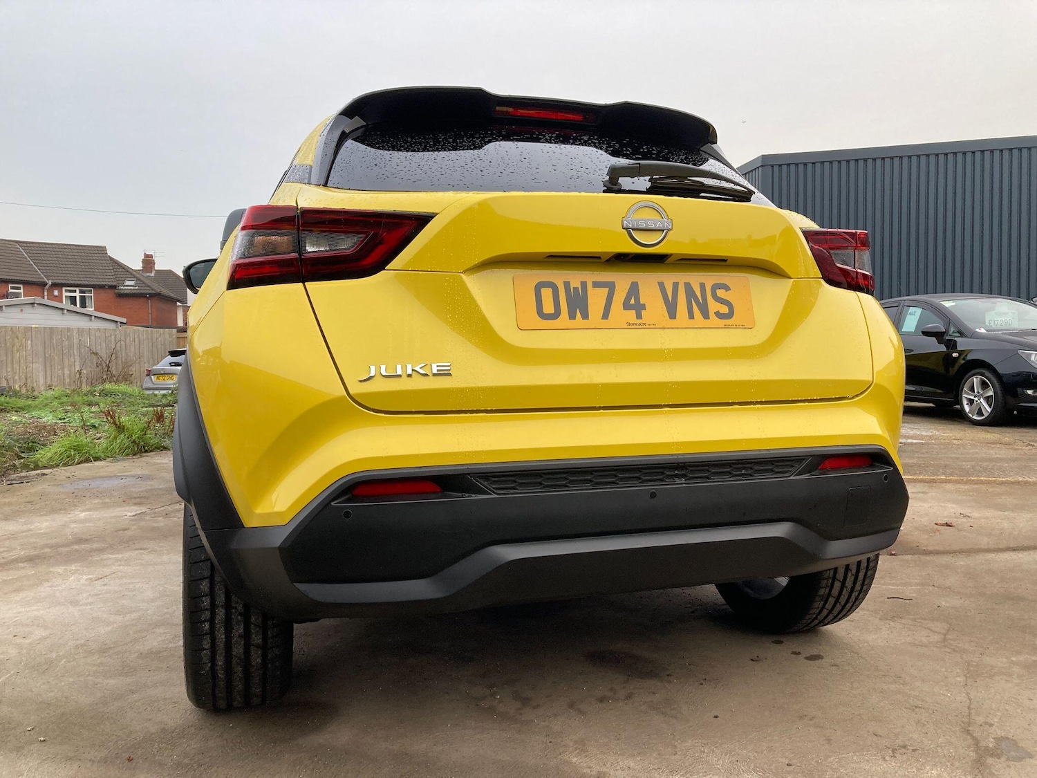 Used Nissan Juke for sale - 77175055: Photo 22