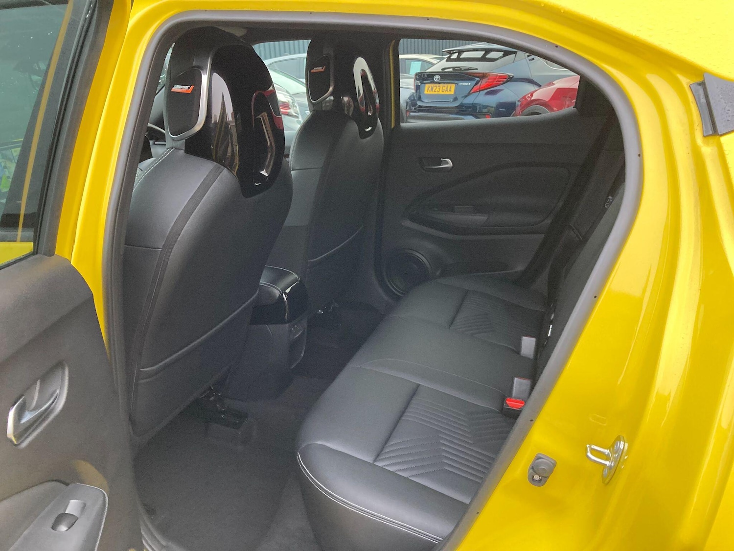 Used Nissan Juke for sale - 77175055: Photo 34