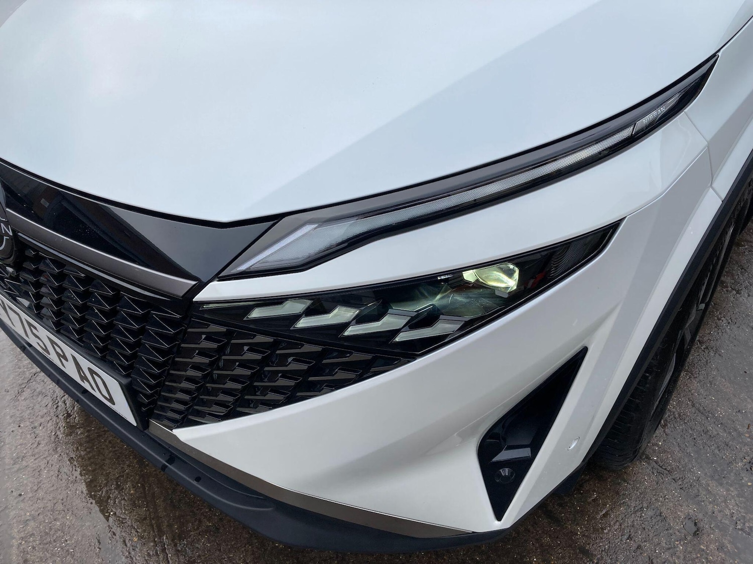 Used Nissan Qashqai 2025 for sale - 77396178: Photo 11