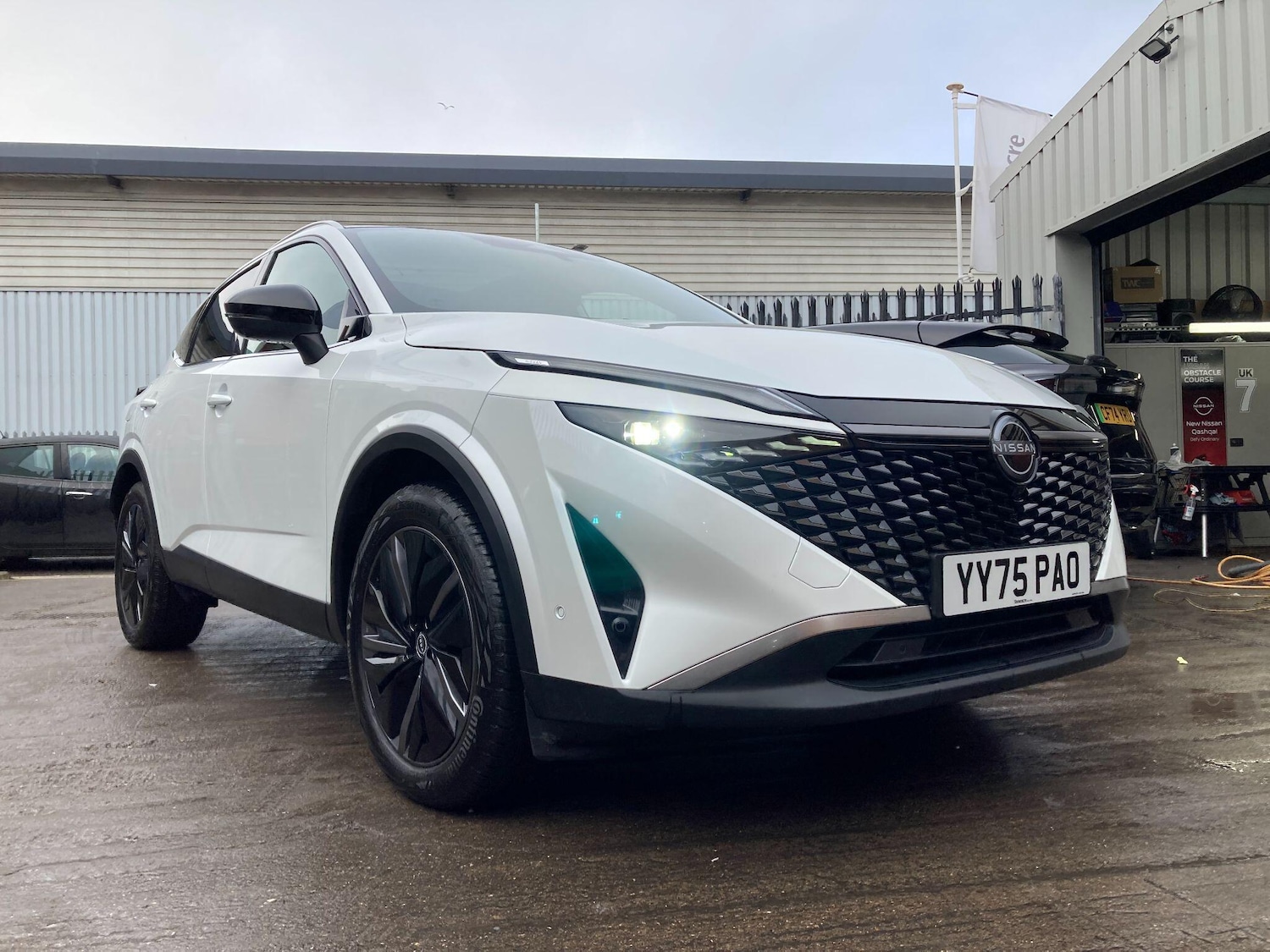 Used Nissan Qashqai 2025 for sale - 77396178: Photo 18