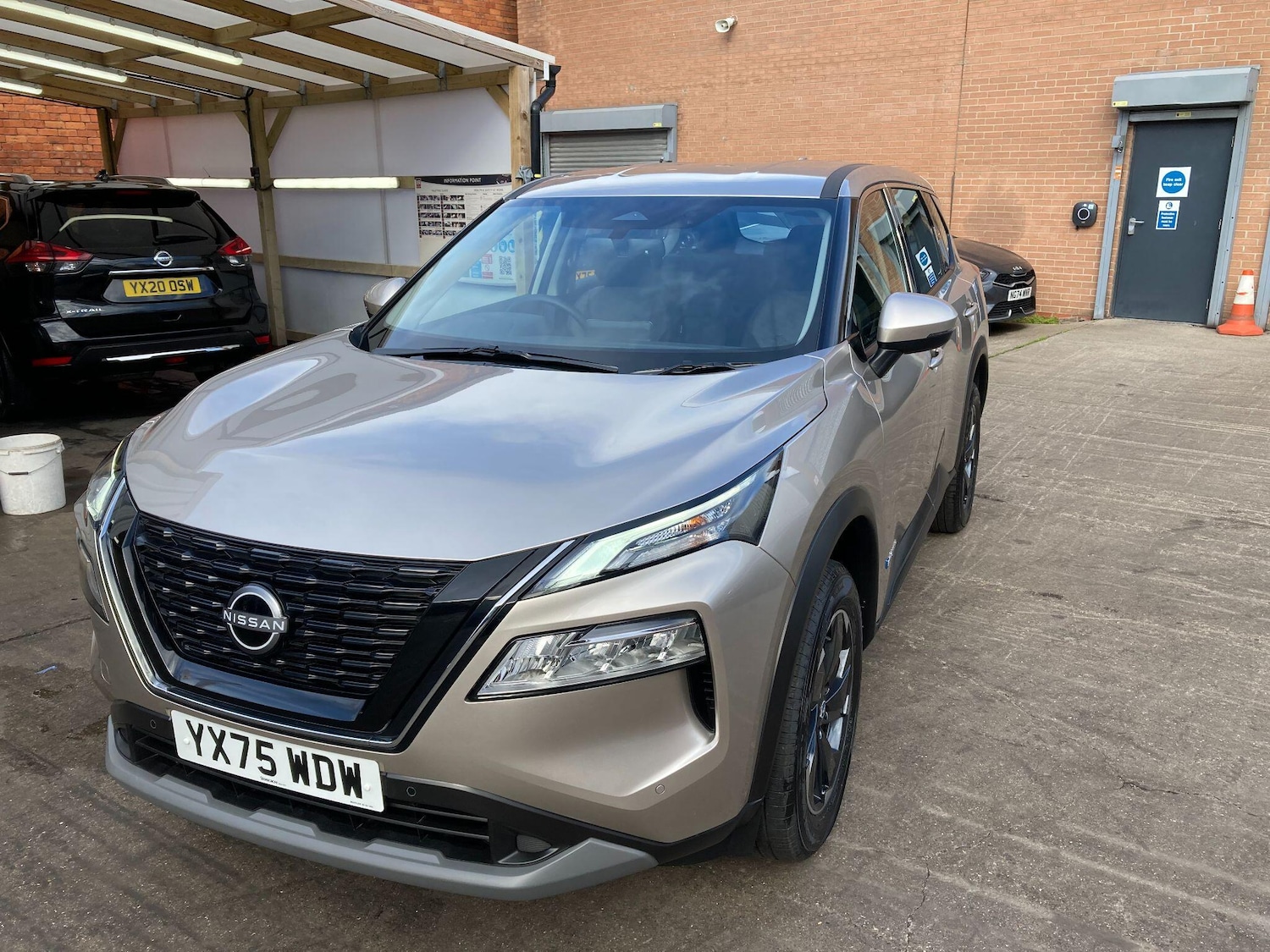 Used Nissan X-Trail 2025 for sale - 77395719: Photo 15