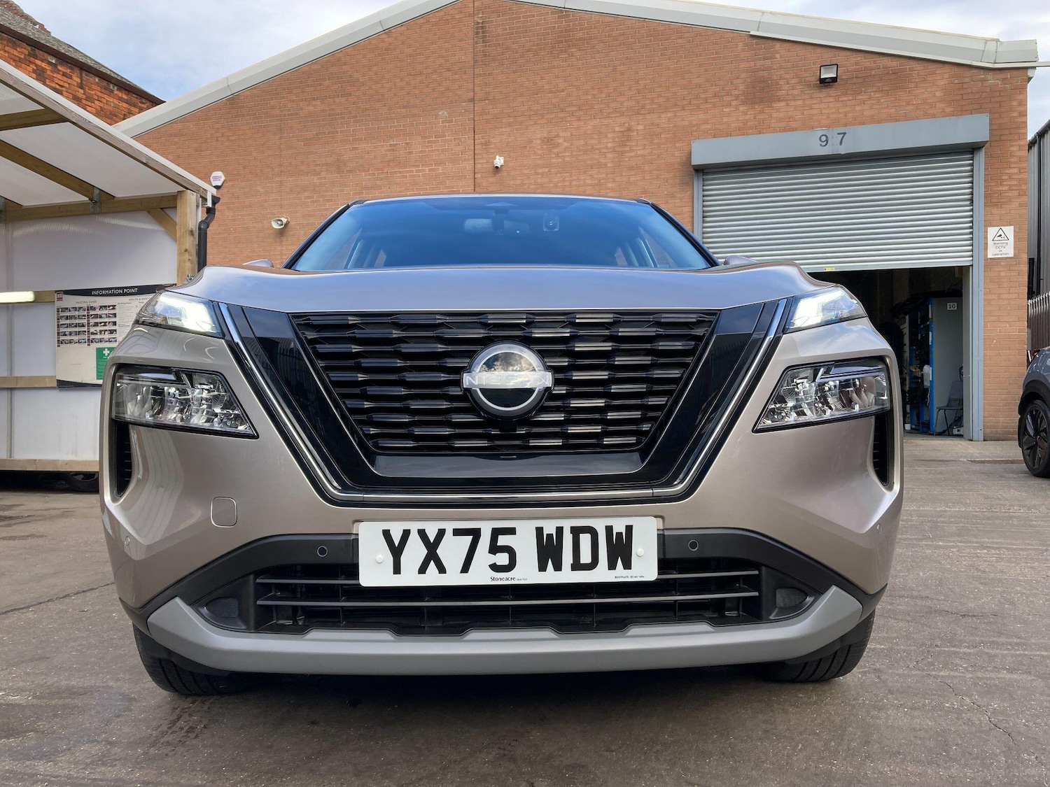 Used Nissan X-Trail 2025 for sale - 77395719: Photo 16