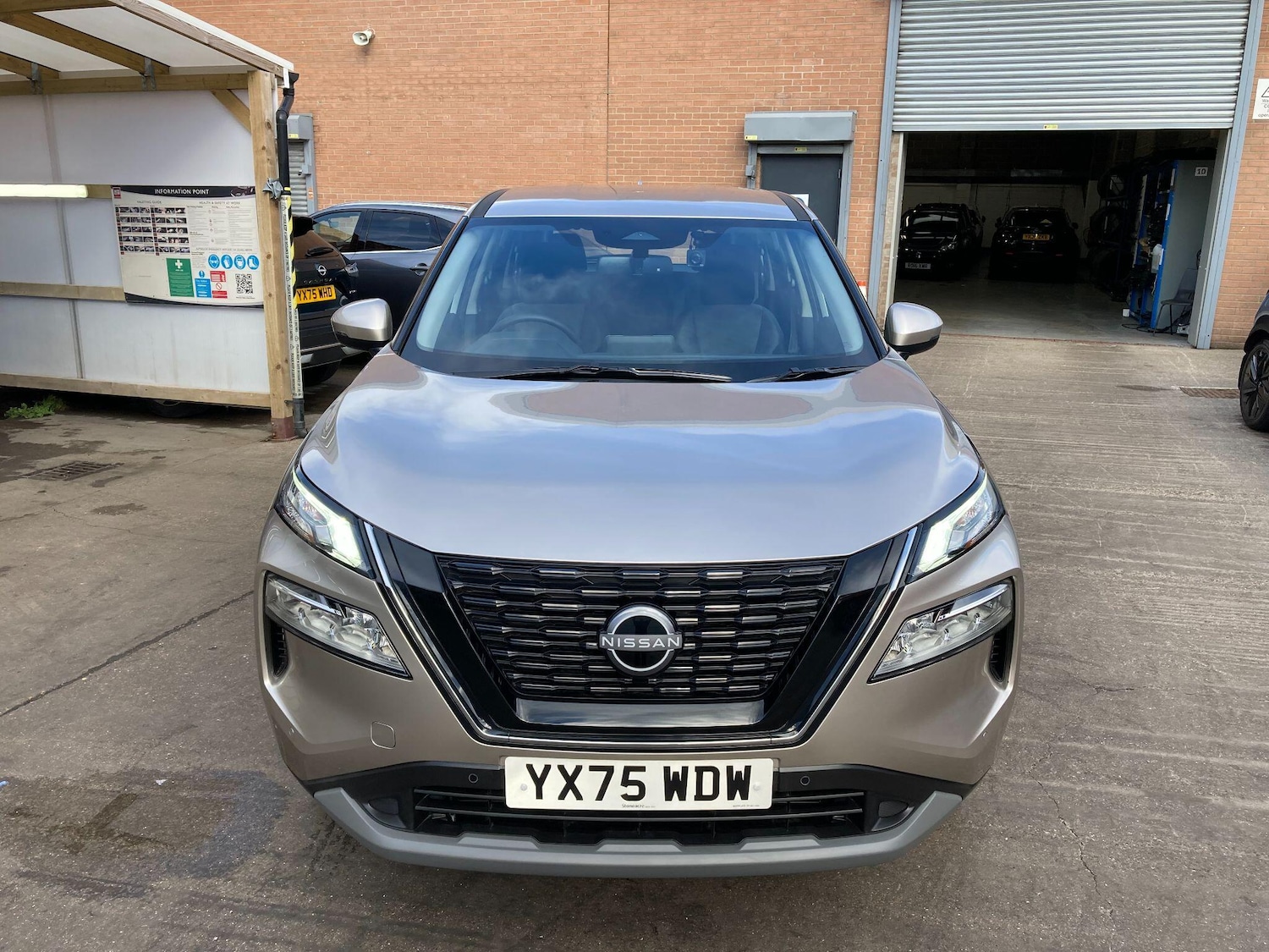 Used Nissan X-Trail 2025 for sale - 77395719: Photo 17